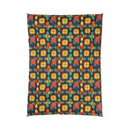 Candlelight Burst Basic Bedding Set