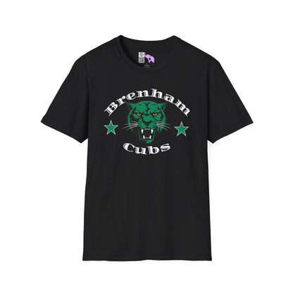 Brenham Cubs Classic Adult T-shirt