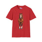 ""Front to Back Horse Lover Adult T-shirt
