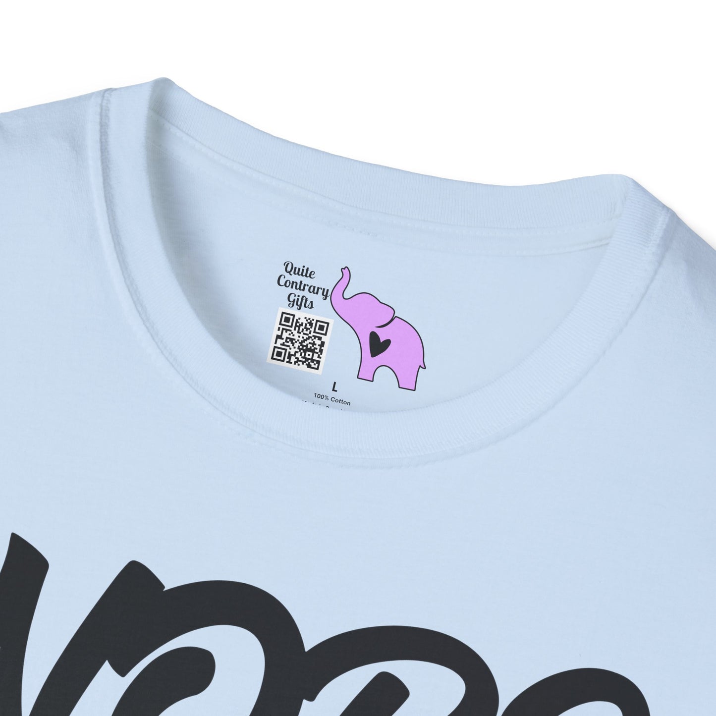 Nope Not Today Adult T-shirt