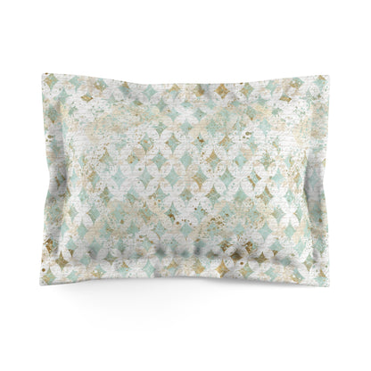 Faded Correspondence Basic Bedding Set