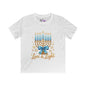Love & Light Menorah Youth Softstyle Tee