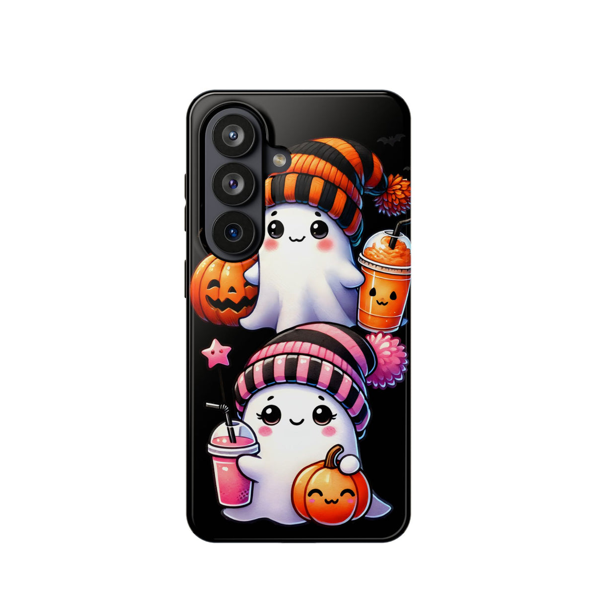 Cute Ghosts Impact-Resistant Cases