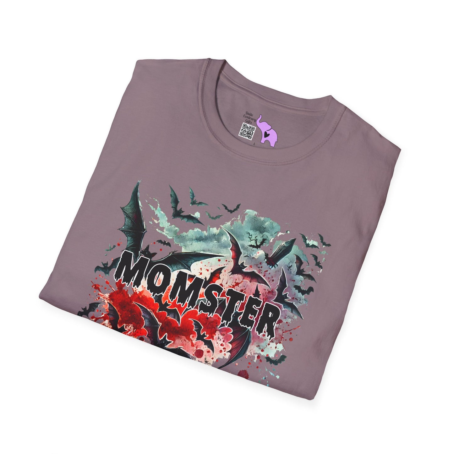 Momster Adult T-shirt