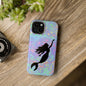 Mermaid Silhouette MagSafe® Compatible Tough Case for iPhone