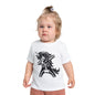 Dabbing Unicorn Skeleton Infant T-Shirt