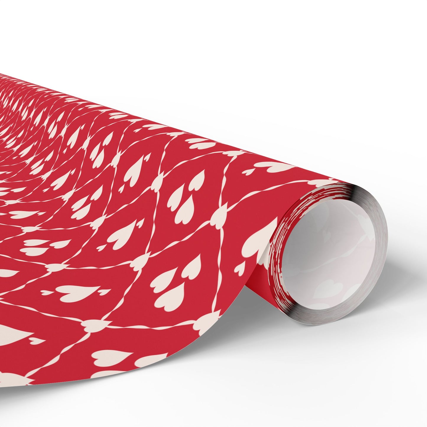 Sweetheart Trellis Wrapping Paper