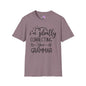 I'm Silently Correcting Your Grammar Adult T-shirt