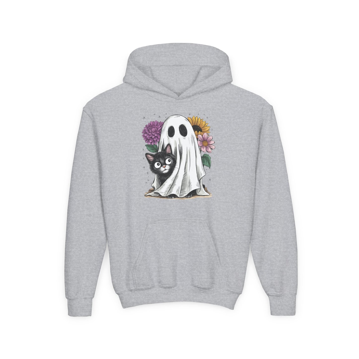 Boo & Purr Youth Hoodie