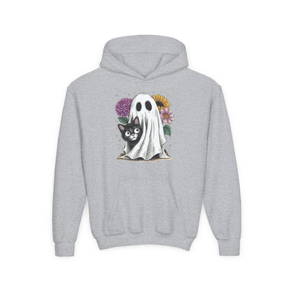 Boo & Purr Youth Hoodie