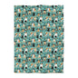 Happy Hounds Microfiber Duvet Cover