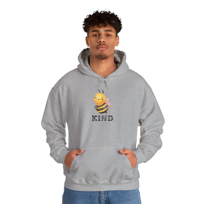 Bee Kind Heavy Blend™ Hooded Sweatshirt