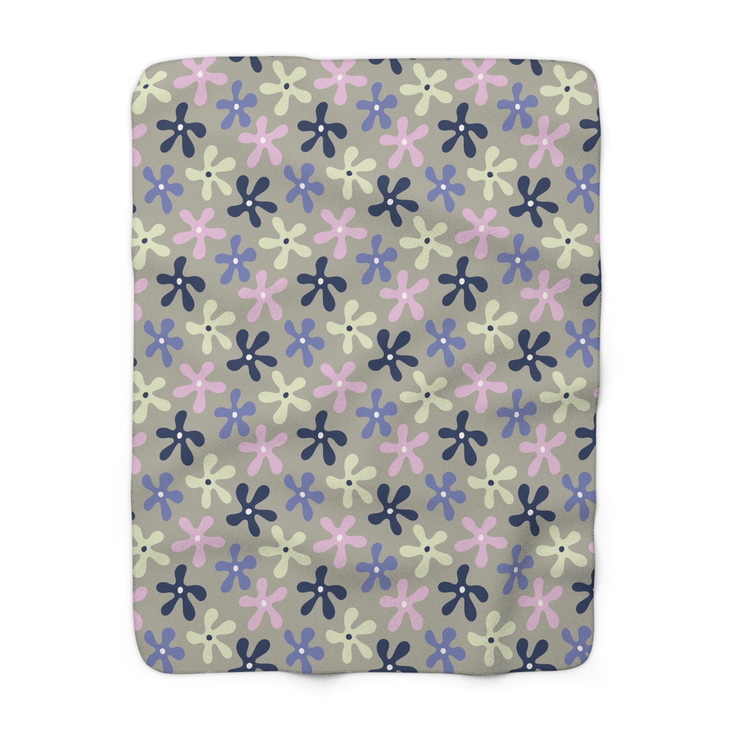 Hearthside Stars Fleece Blanket