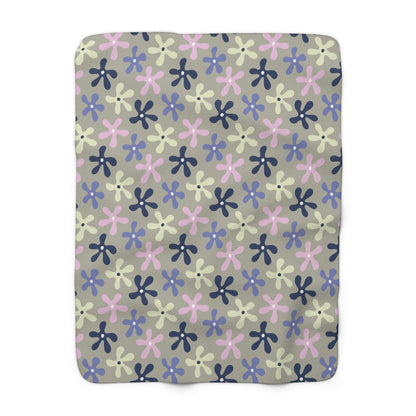Hearthside Stars Fleece Blanket