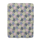 Hearthside Stars Fleece Blanket