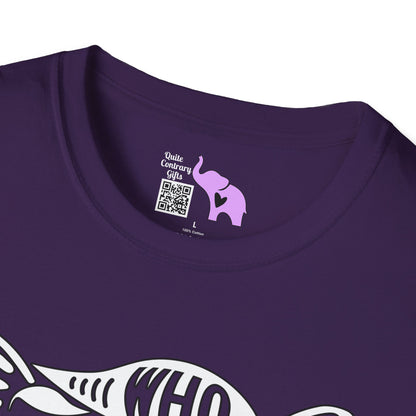 Who Let Me Adult I Can't Adult T-shirt