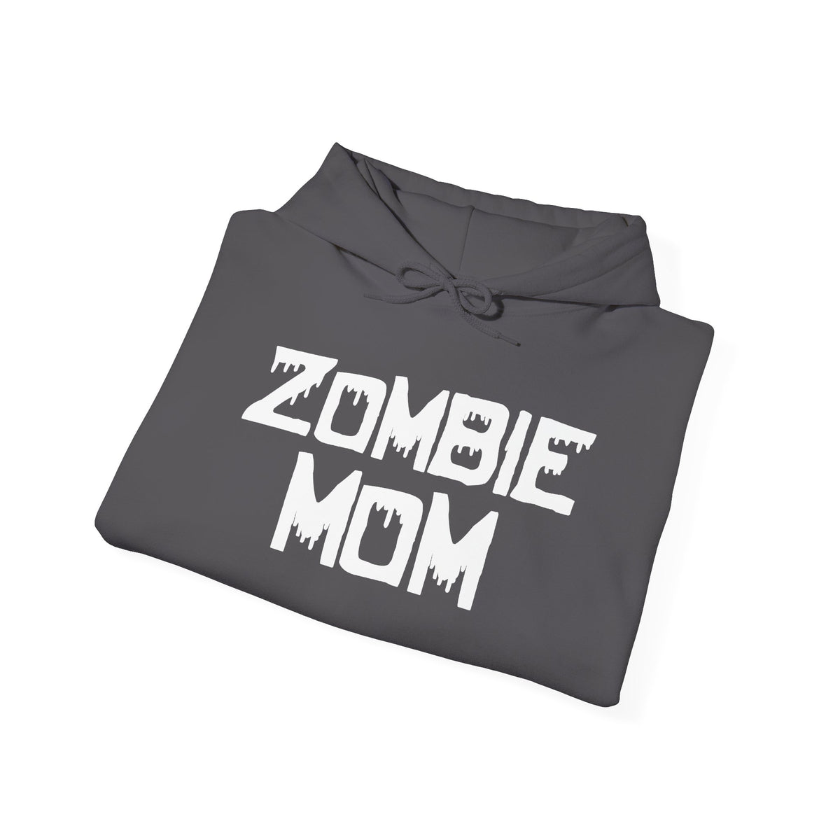 ""Zombie Mom Heavy Blend™ Hooded Sweatshirt