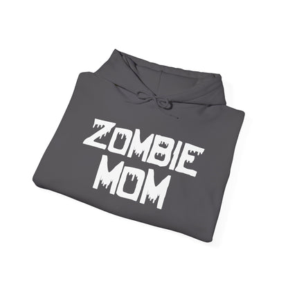 ""Zombie Mom Heavy Blend™ Hooded Sweatshirt