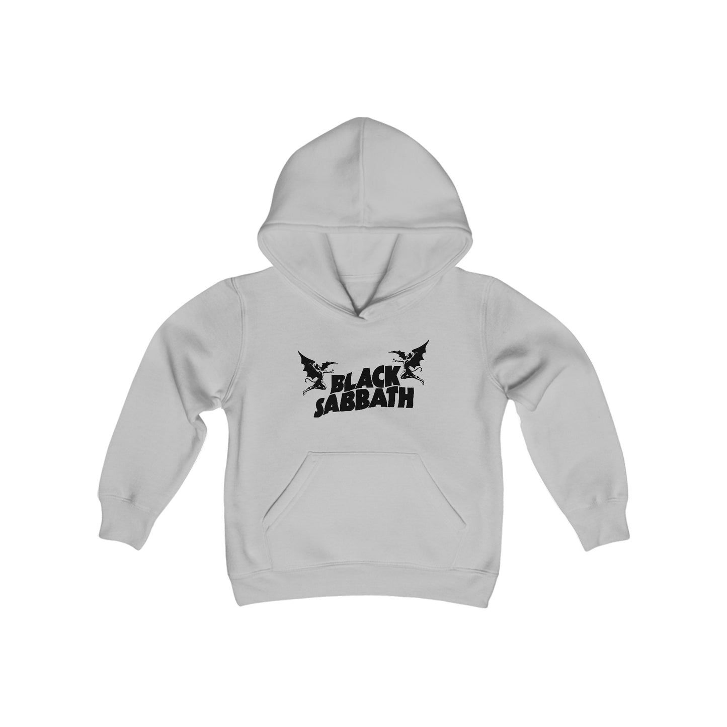 Black Sabbath Youth Heavy Blend Hooded Sweatshirt