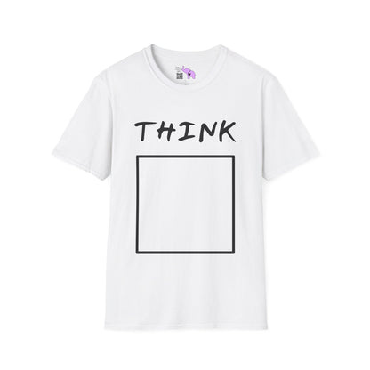 THINK (Outside the Box) T-shirt