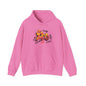 Leo Street Art Heavy Blend™ Hooded Sweatshirt