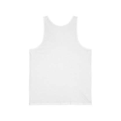 GenX The One You Were Warned About Unisex Jersey Tank