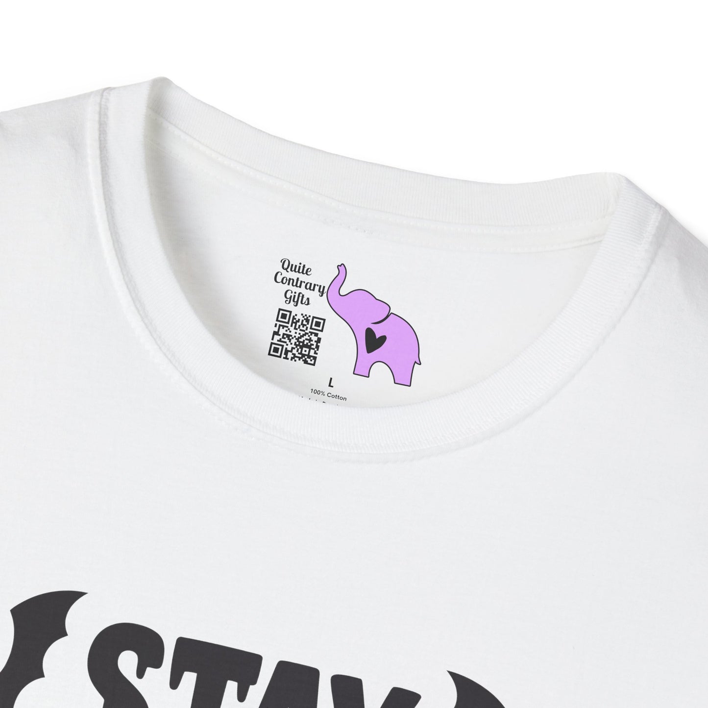 Stay Spooky My Friends Adult T-shirt