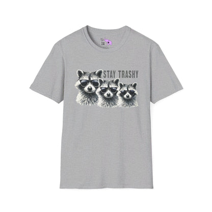 Stay Trashy (Racoon) T-shirt