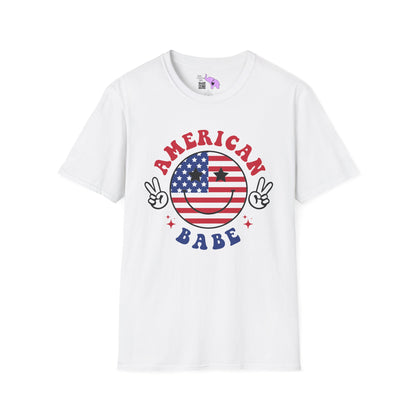American Babe Adult T-shirt