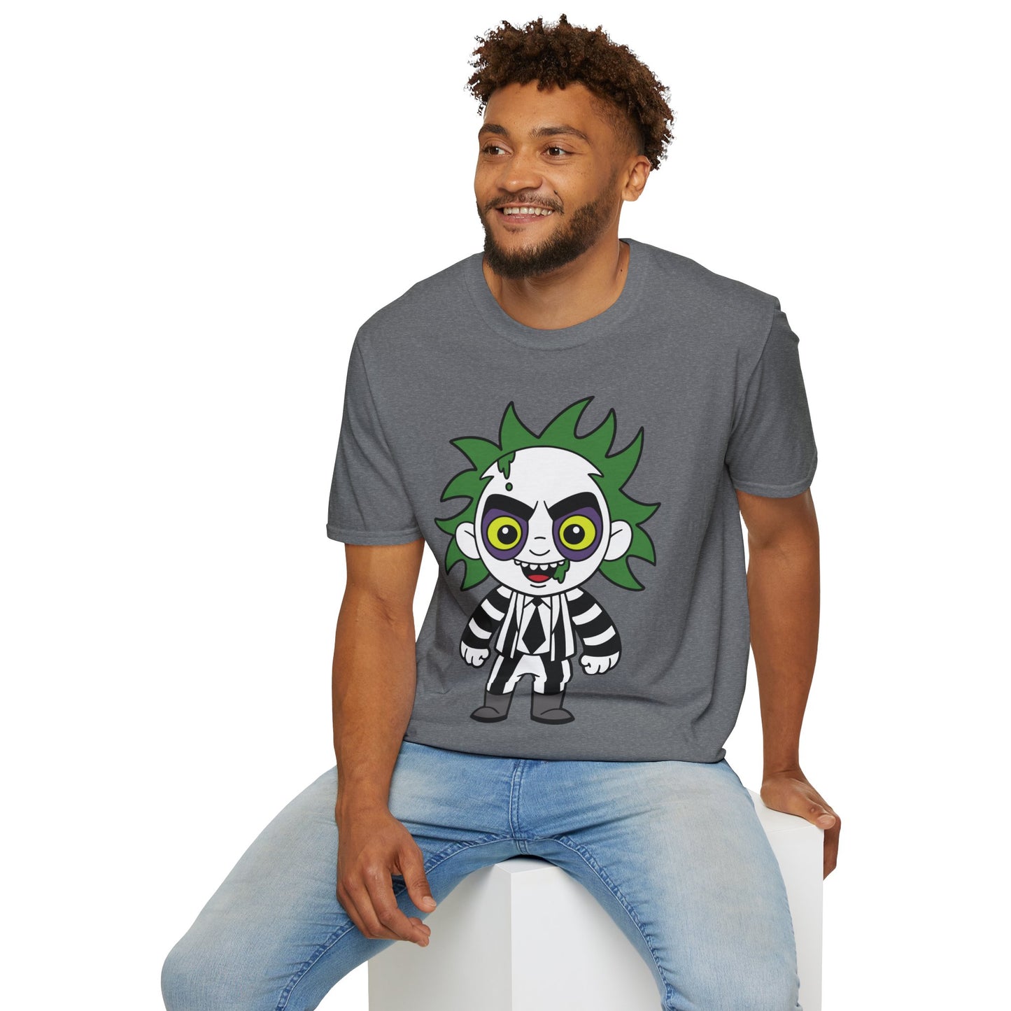 Beetlejuice (colorful) T-shirt