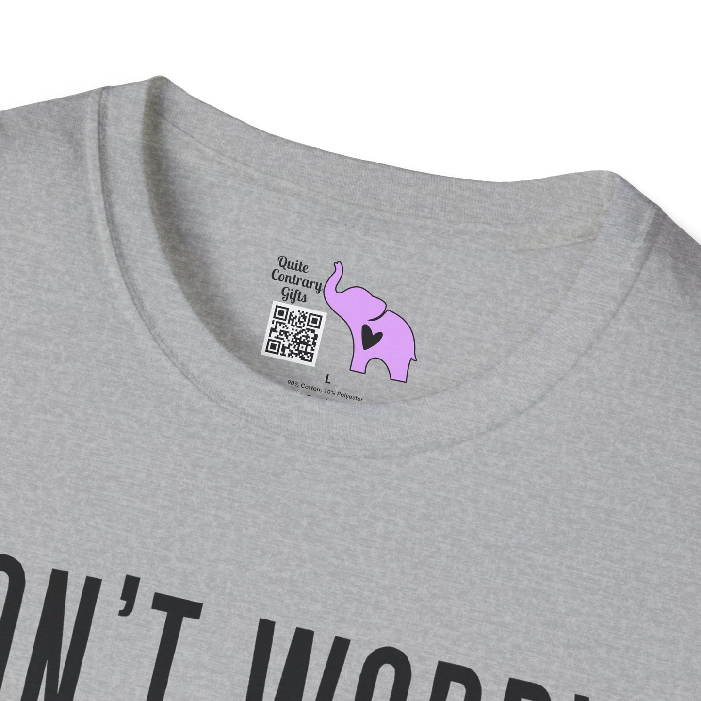 Don't Worry If Plan A Doesn't Work There Are 25 More Letters In The Alphabet T-shirt