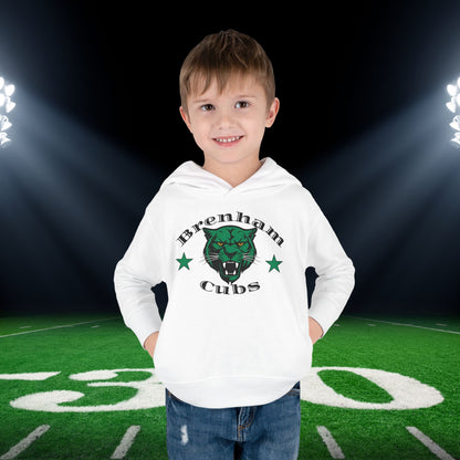 Brenham Cubs Classic Toddler Hoodie