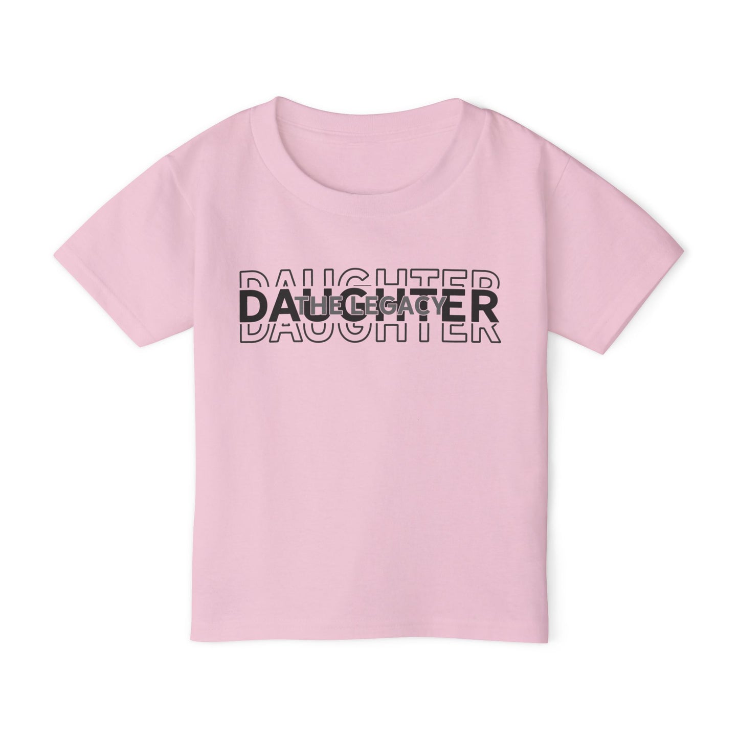 Daughter The Legacy Heavy Cotton™ Toddler T-shirt