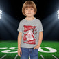 Bellville Brahmas #1 Heavy Cotton™ Toddler T-shirt
