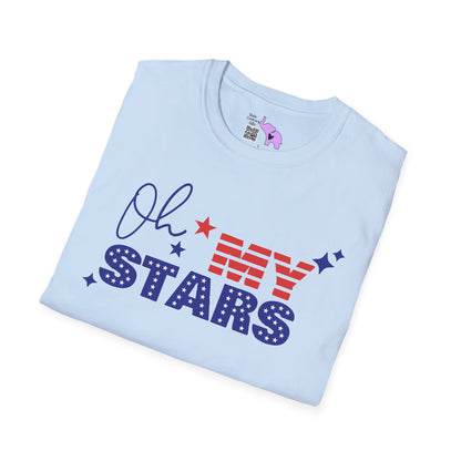 Oh My Stars Adult T-shirt