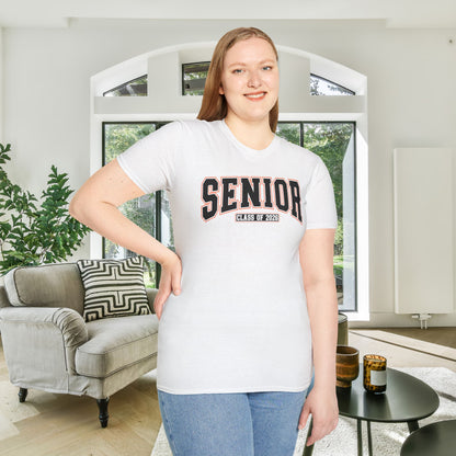 Senior Class of 2026 Adult T-shirt