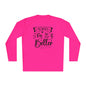 Nurses Do It Better Adult Long Sleeve Tee