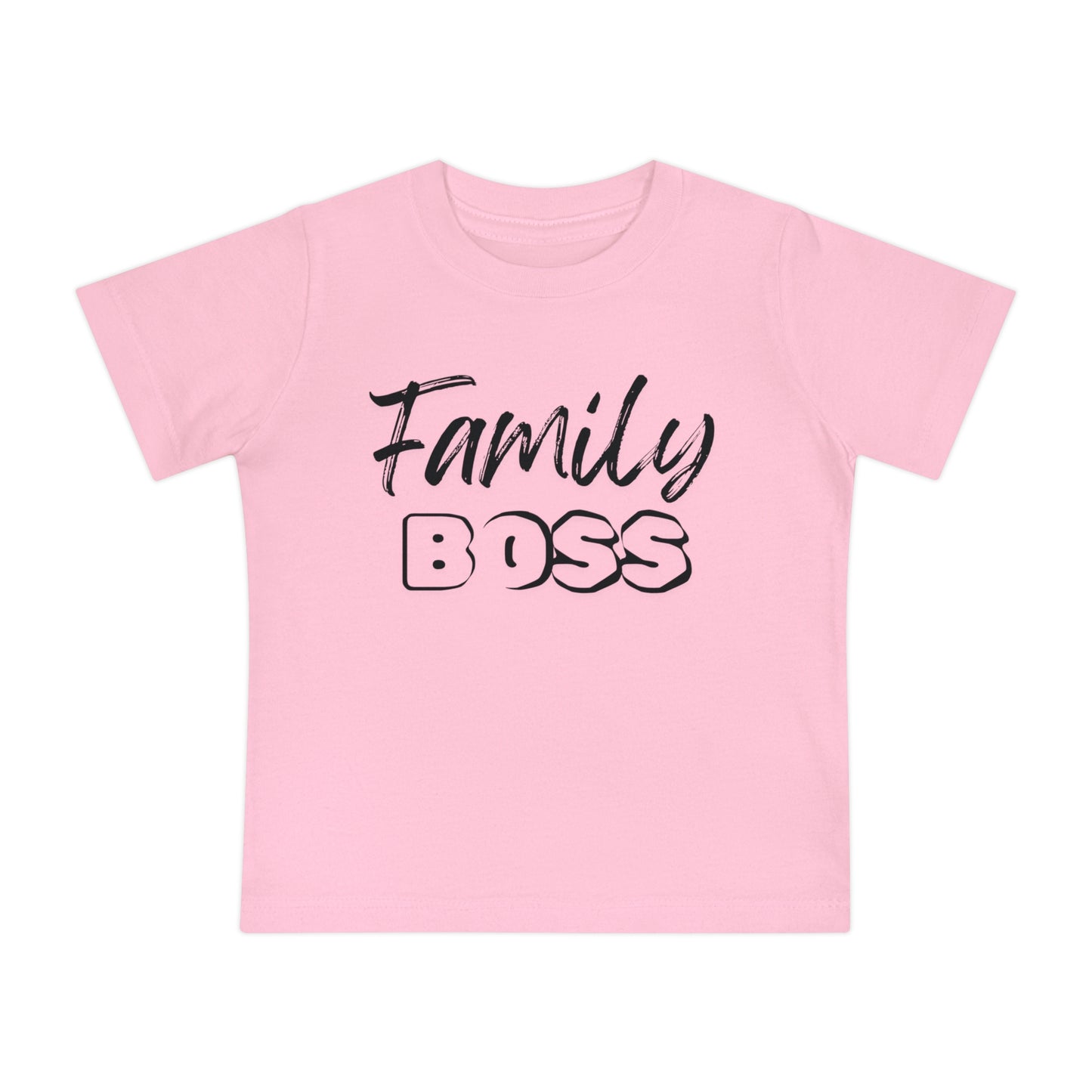 Family Boss Infant T-Shirt