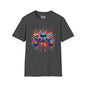Colorful Game Controller T-shirt