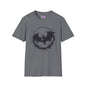 Spooky Bat Adult T-shirt