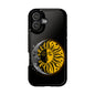 Sun Moon Stars MagSafe® Compatible Tough Case for iPhone