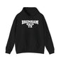 Brenham Tx Est. 1844 Adult Heavy Blend™ Hoodie