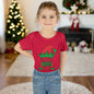 I'm The Boss Elf Infant Baby Rib Bodysuit