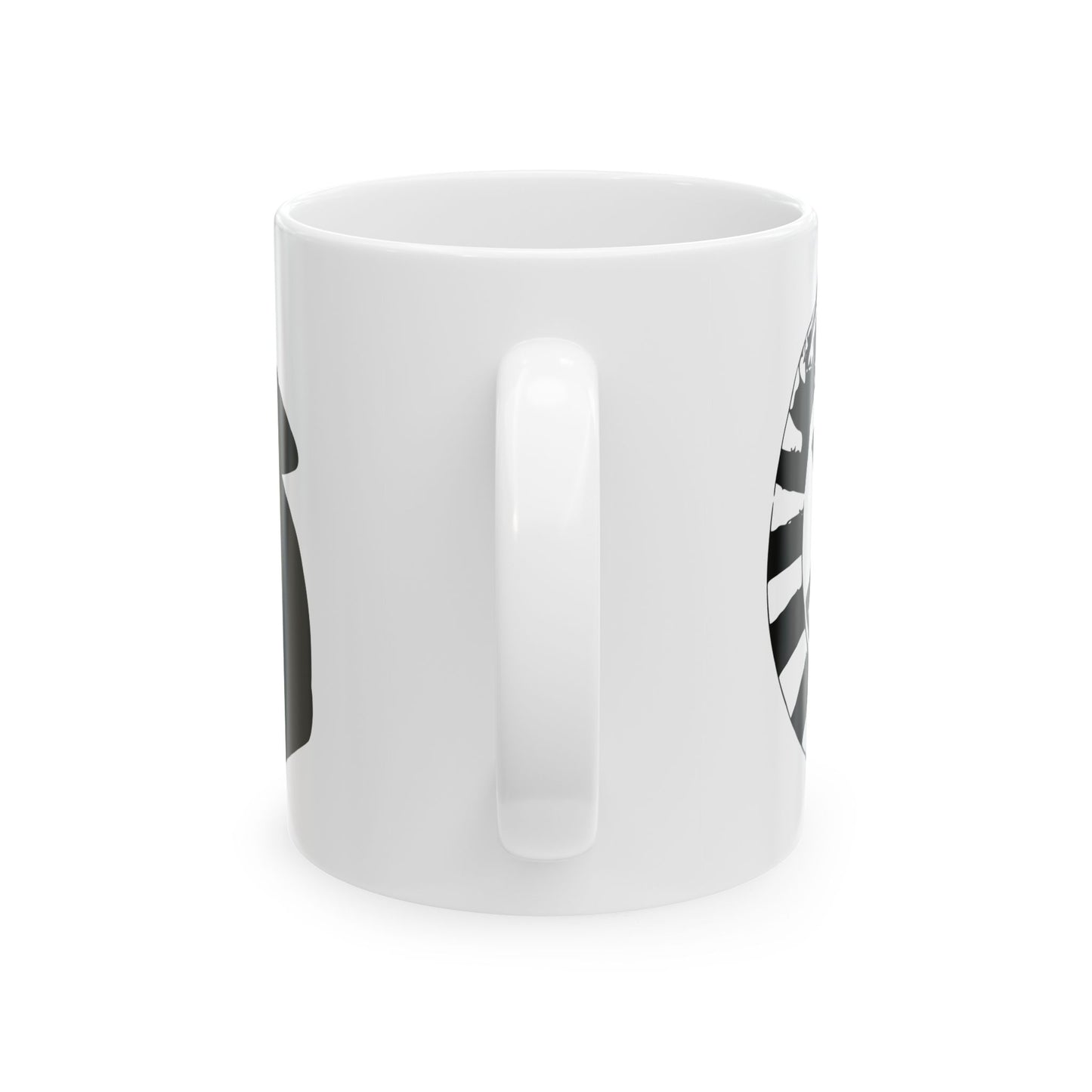 Beetlejuice Lydia Never Trust the Living Ceramic Mug, (11oz, 15oz)