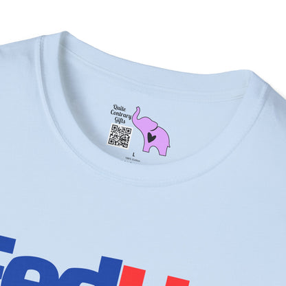Fed Up With Everything and Everyone Adult T-shirt