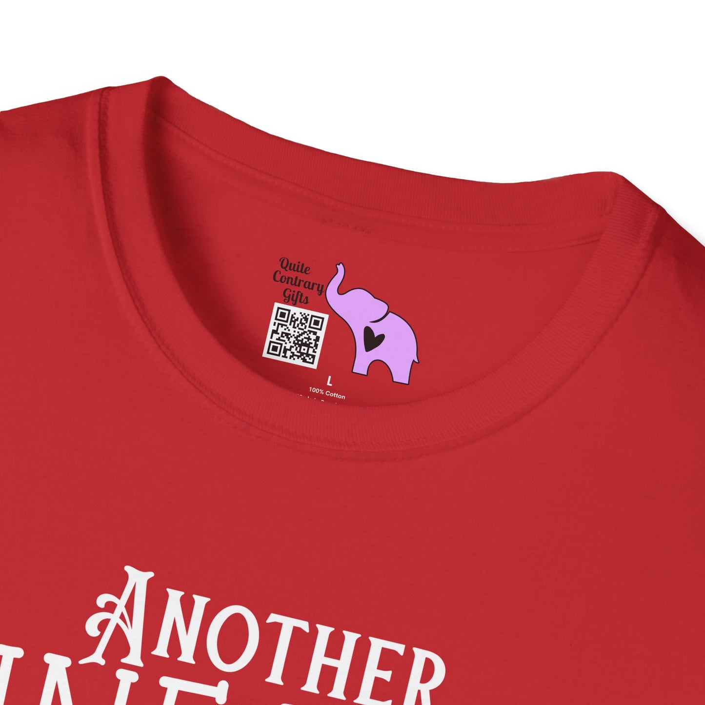 Another Fine Day Ruined By Adulthood Adult T-shirt