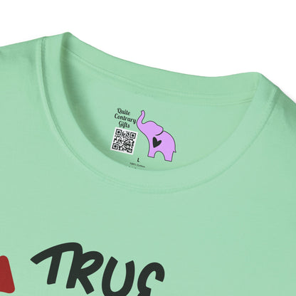 True Crime Queen Adult T-shirt