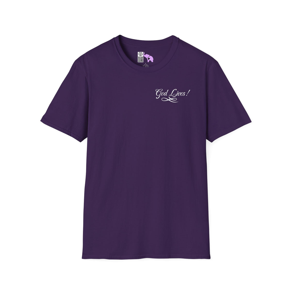 Don't You Quit! quote by Jeffrey R. Holland Adult T-shirt