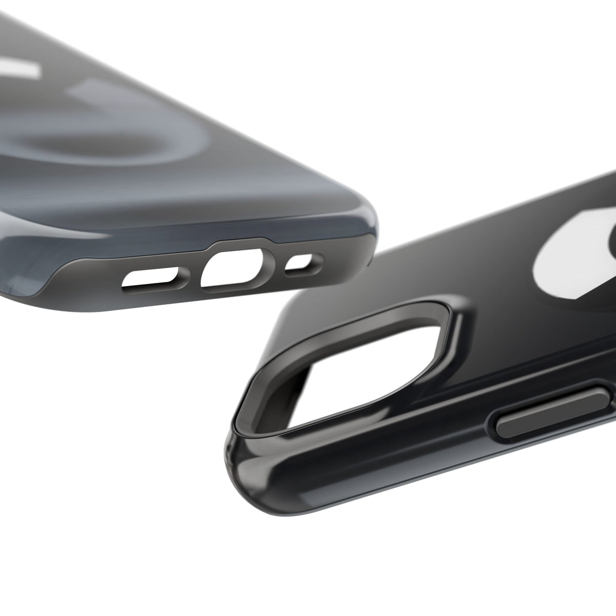 Chrome Dewfall MagSafe® Compatible Tough Case for iPhone