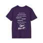 Restart Reset Refocus T-shirt